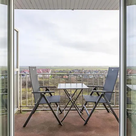 Lägenhet With Magnificient Sea-view *